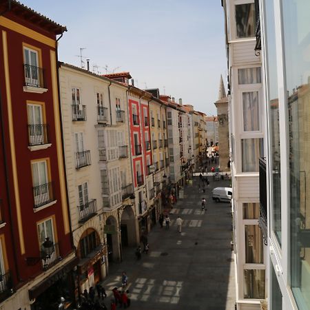 Hotel Alda Entrearcos Burgo Kültér fotó