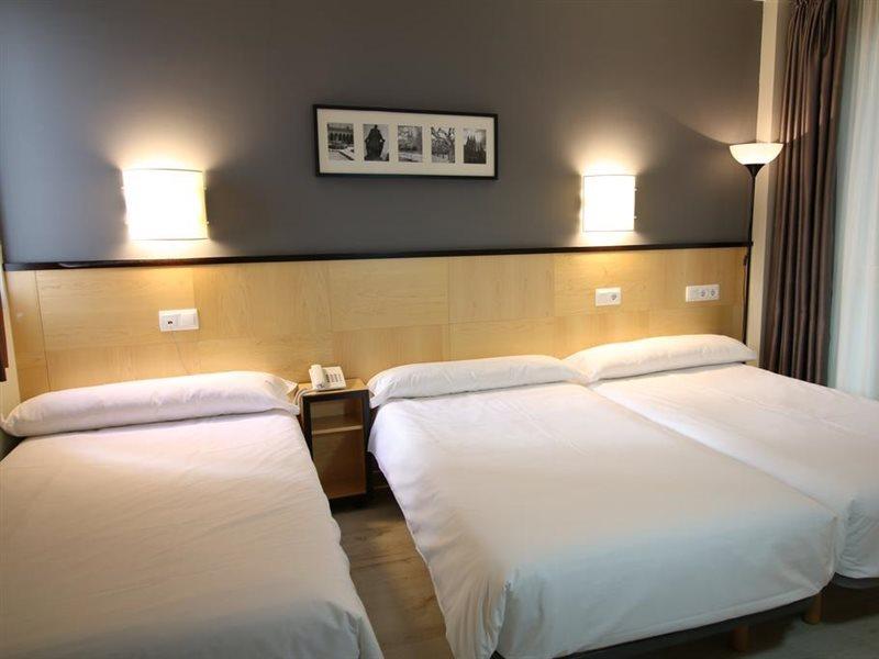 Hotel Alda Entrearcos Burgo Kültér fotó