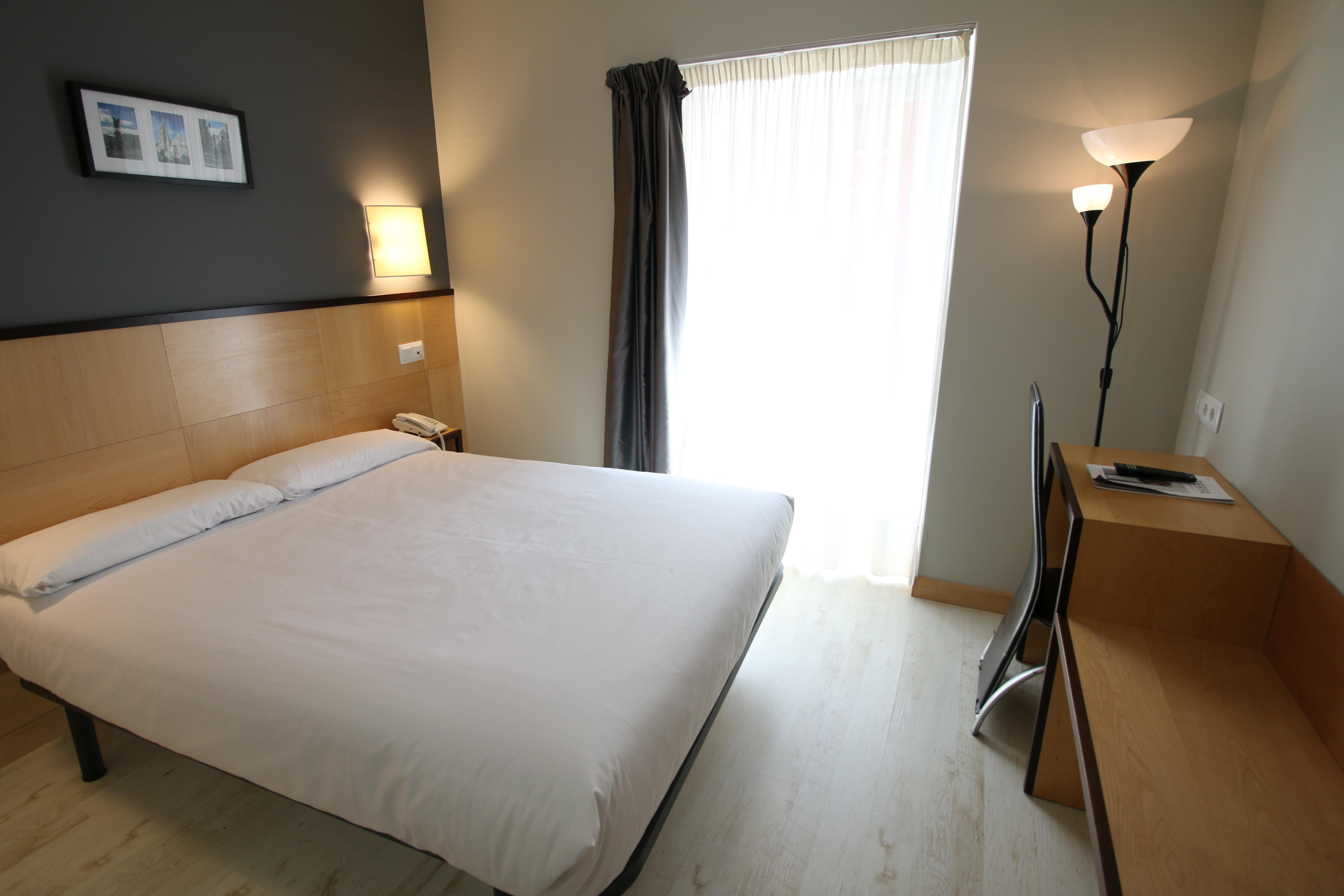 Hotel Alda Entrearcos Burgo Kültér fotó