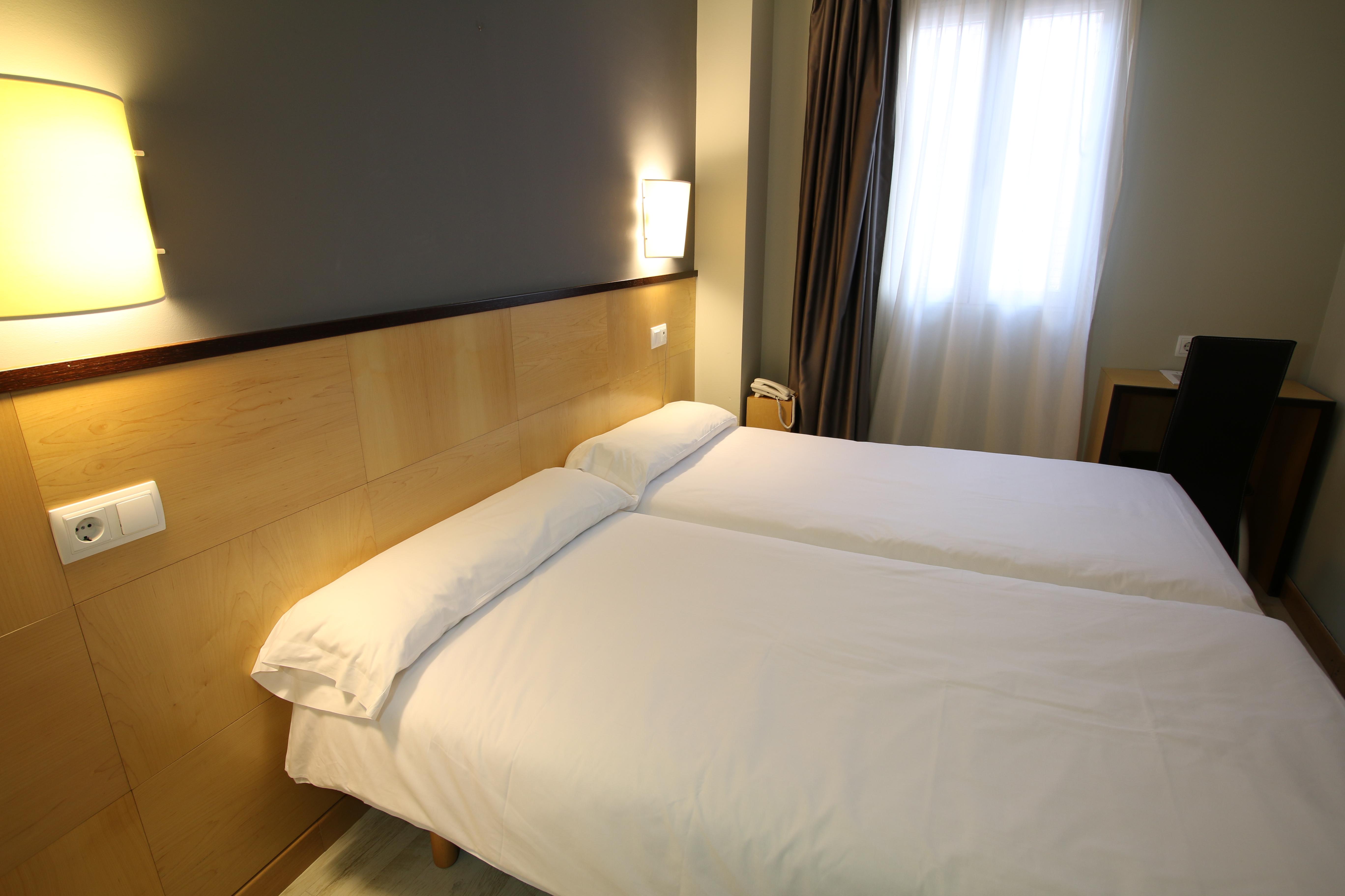 Hotel Alda Entrearcos Burgo Kültér fotó