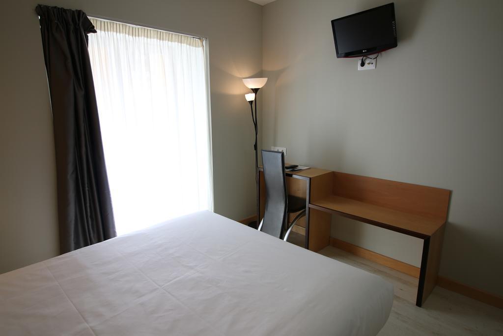 Hotel Alda Entrearcos Burgo Kültér fotó