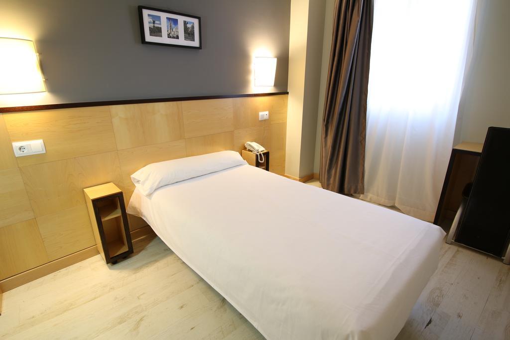 Hotel Alda Entrearcos Burgo Kültér fotó