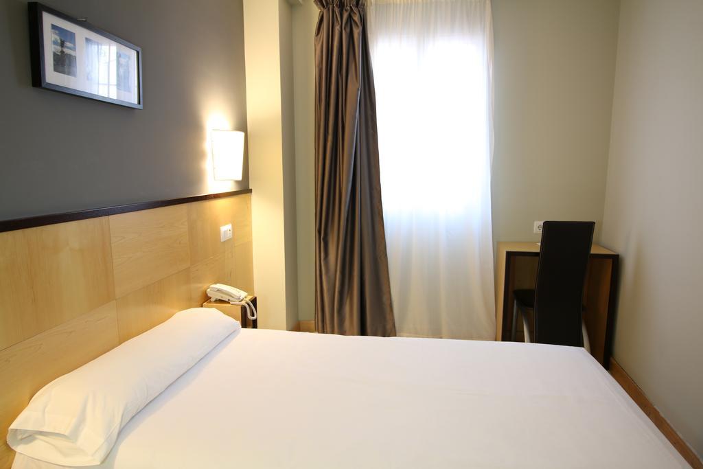 Hotel Alda Entrearcos Burgo Kültér fotó