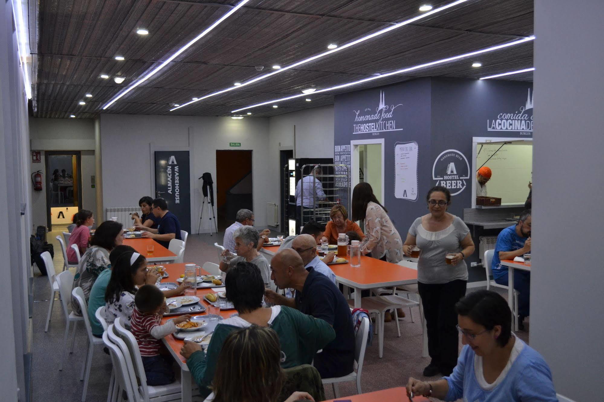 Hotel Alda Entrearcos Burgo Kültér fotó