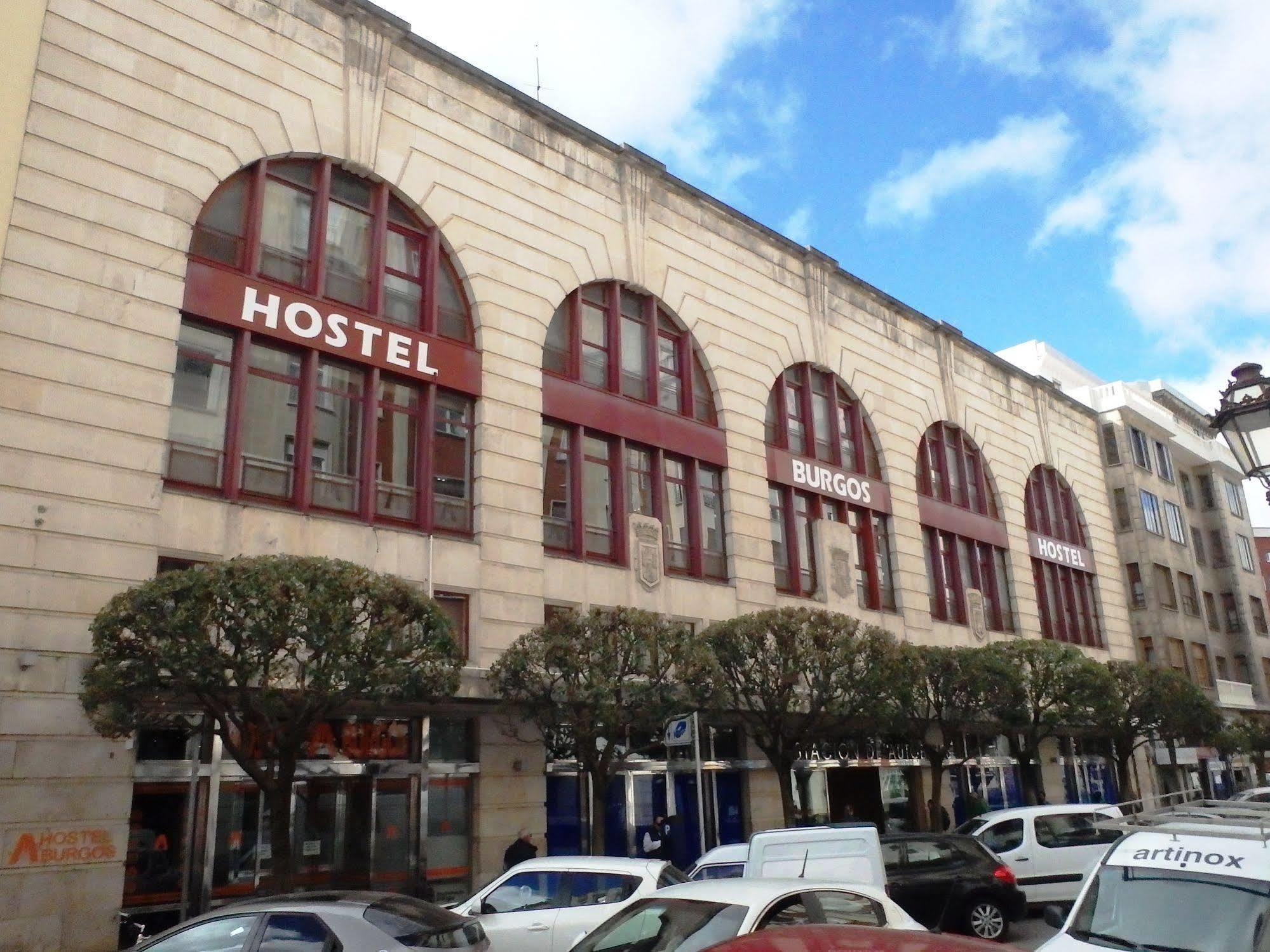 Hotel Alda Entrearcos Burgo Kültér fotó