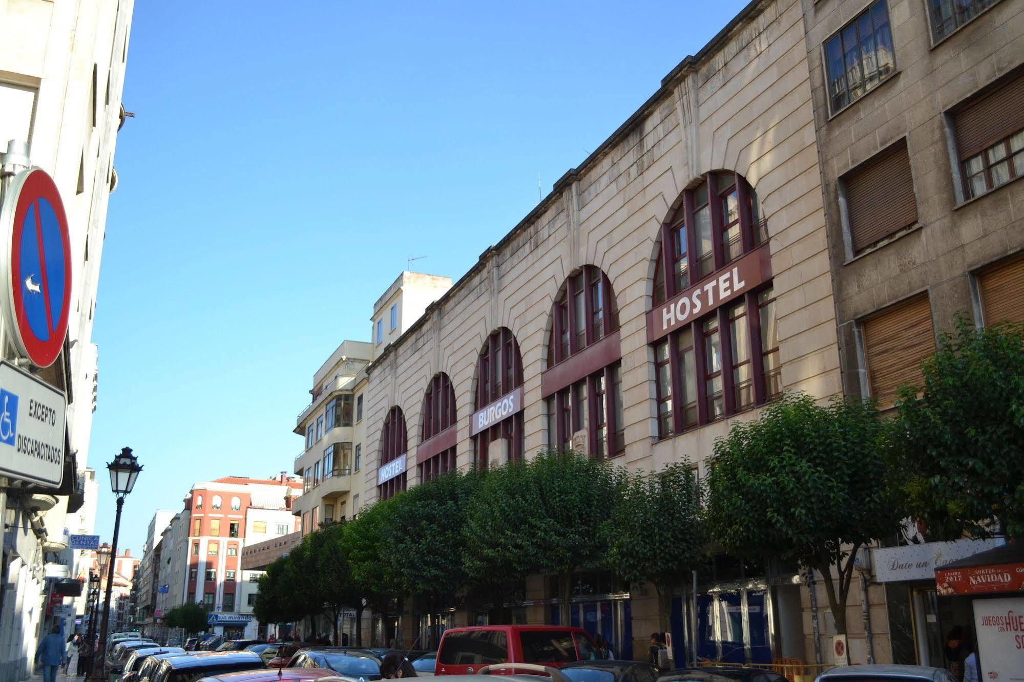 Hotel Alda Entrearcos Burgo Kültér fotó